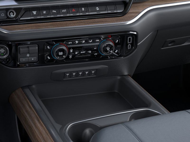 New 2026 Chevrolet Silverado 3500 LT w/ Trail Boss Package image 23