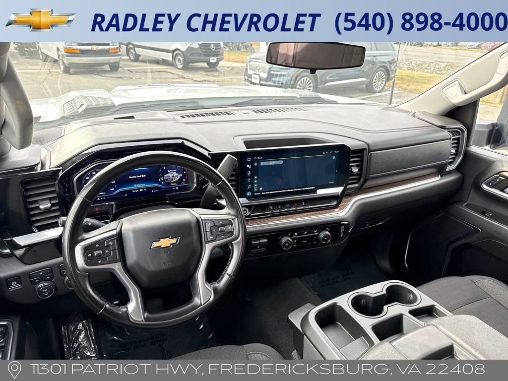 Certified 2024 Chevrolet Silverado 2500 LT image 22