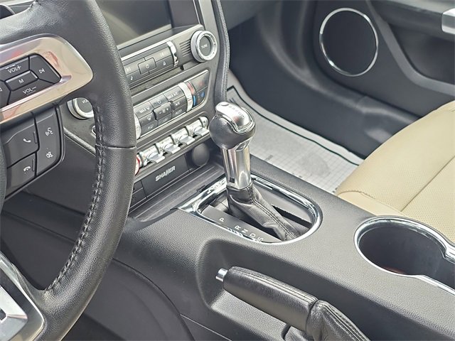 Used 2017 Ford Mustang Premium image 15