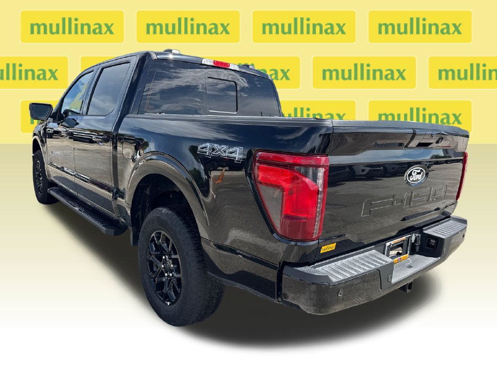 Certified 2024 Ford F150 XLT w/ Equipment Group 302A MID AWD/4WD image 9
