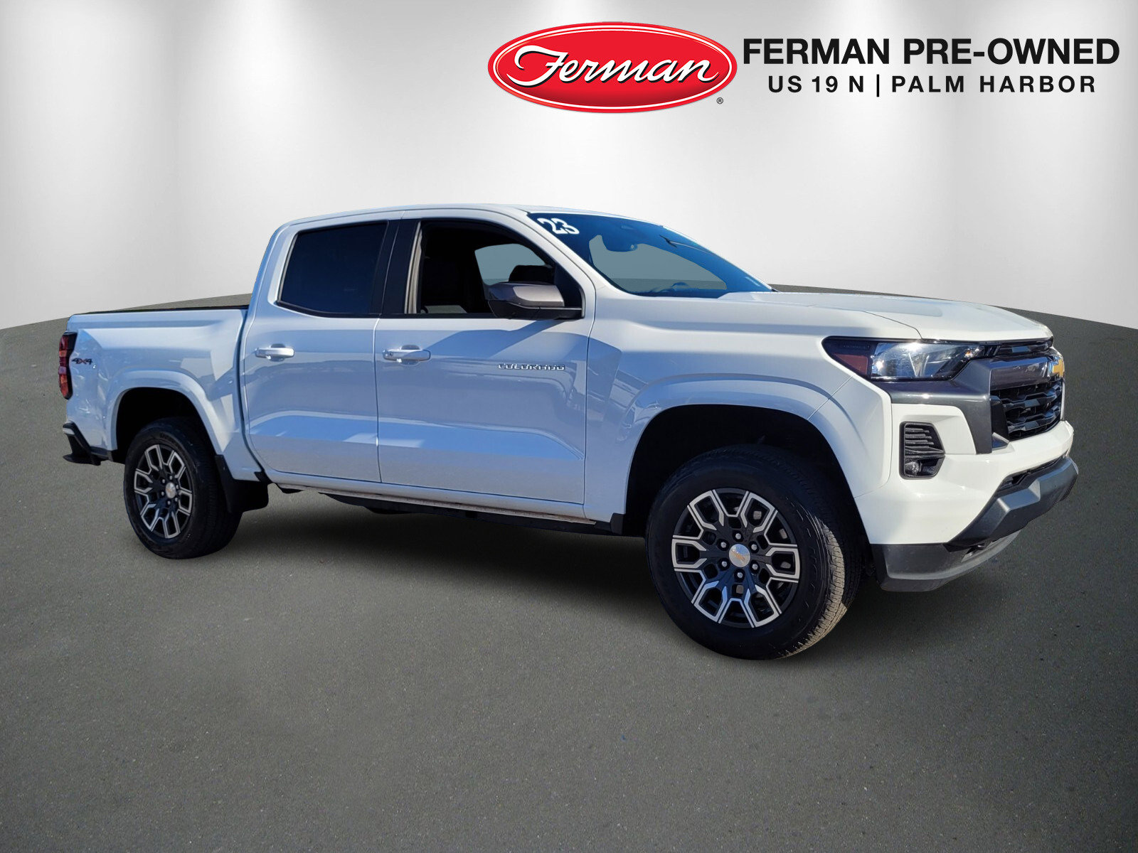 Used 2023 Chevrolet Colorado LT w/ LT Convenience Package II