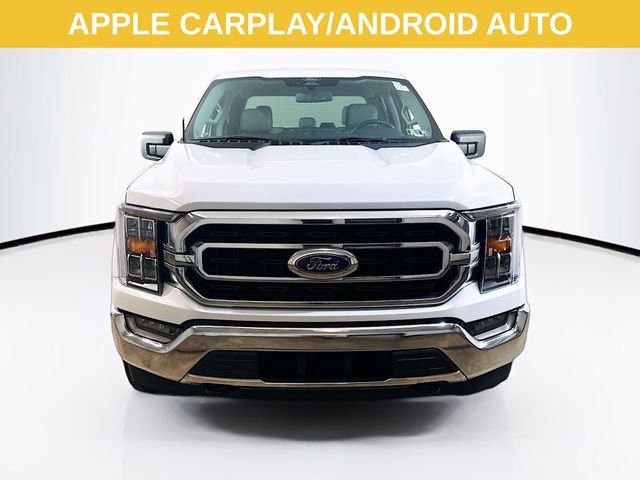 Certified 2022 Ford F150 XLT w/ Equipment Group 302A High image 2