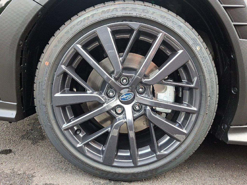 New 2026 Subaru WRX AWD/4WD image 3