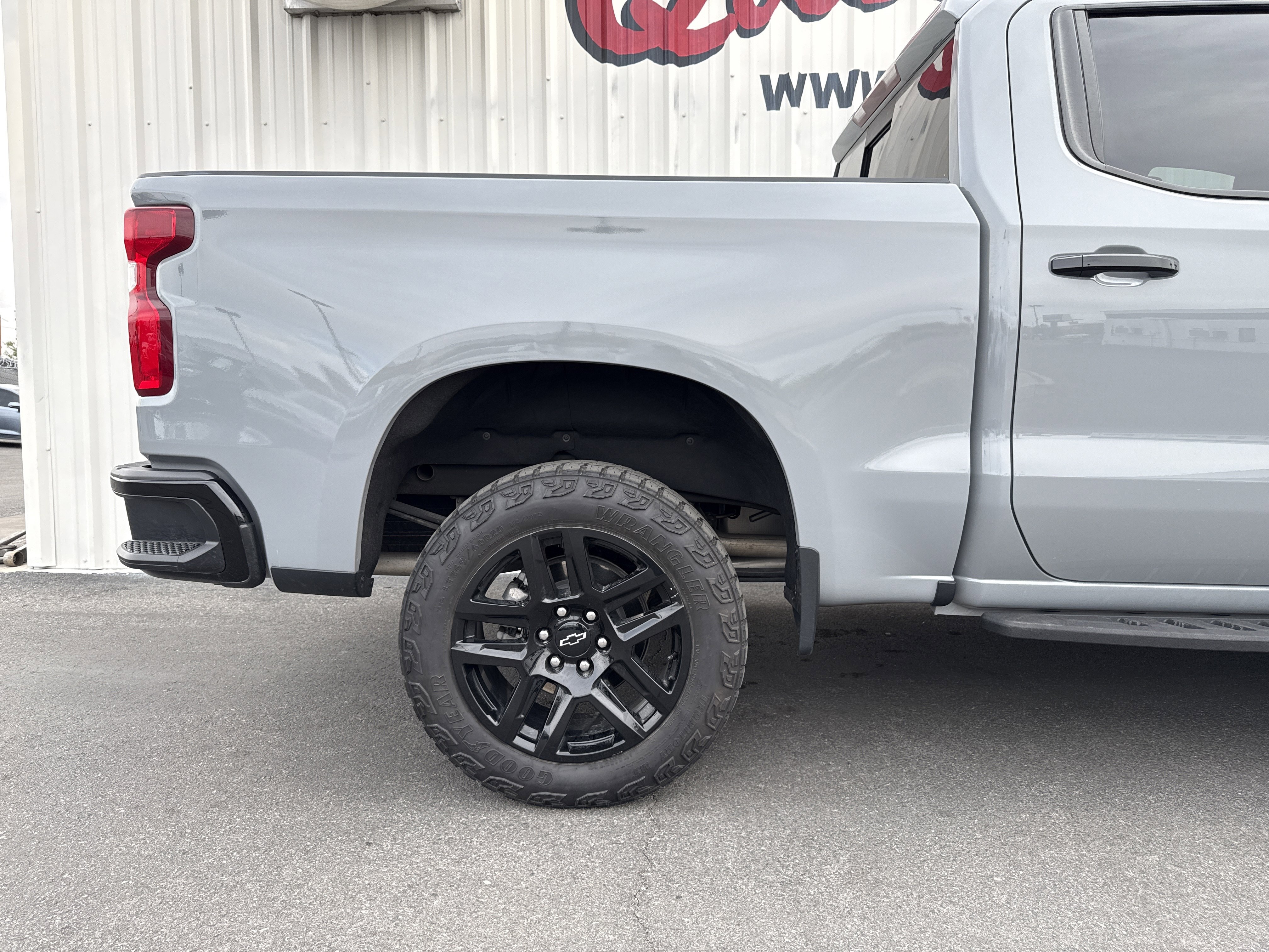 Used 2024 Chevrolet Silverado 1500 LT Trail Boss w/ LT Trail Boss Premium Package image 33