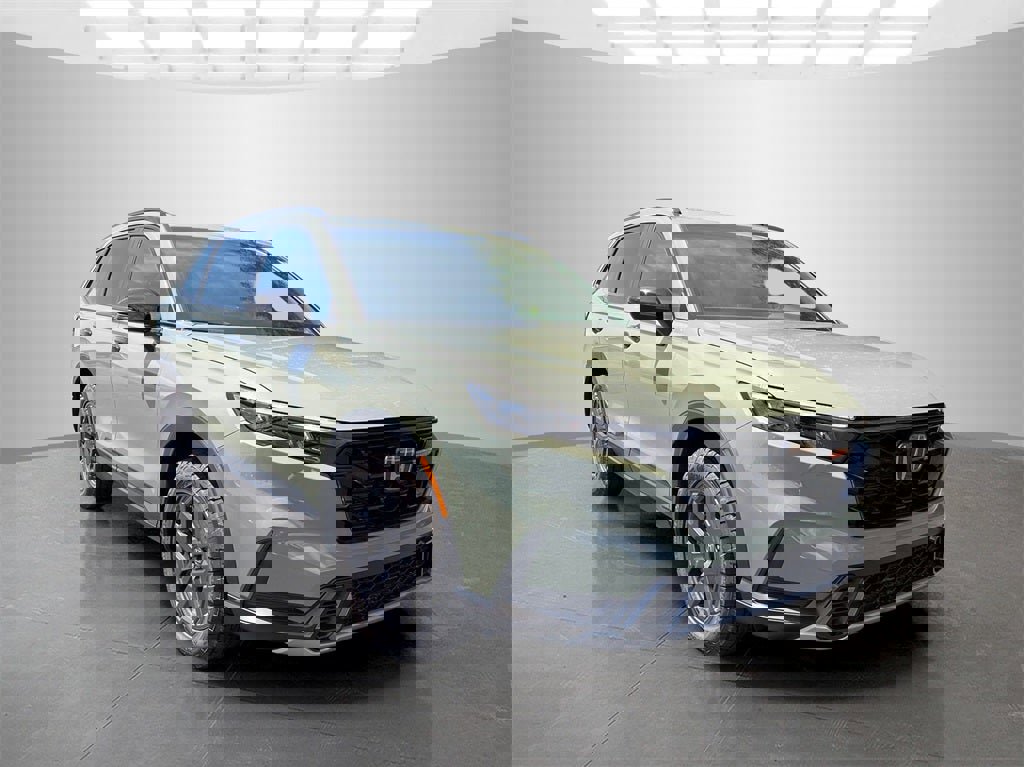 New 2026 Honda CR-V TrailSport image 5