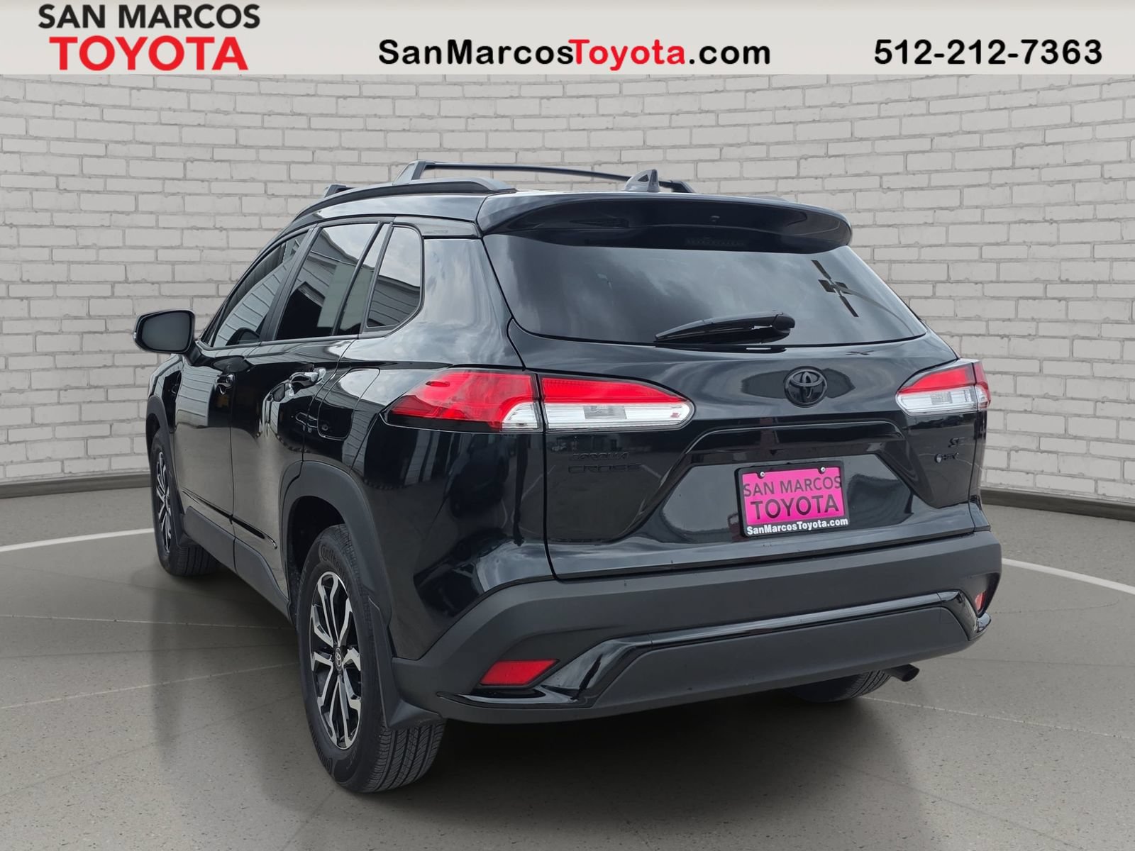 Used 2025 Toyota Corolla Cross AWD Hybrid image 8
