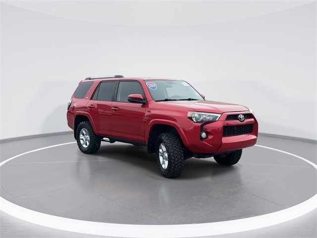 Used 2019 Toyota 4Runner SR5
