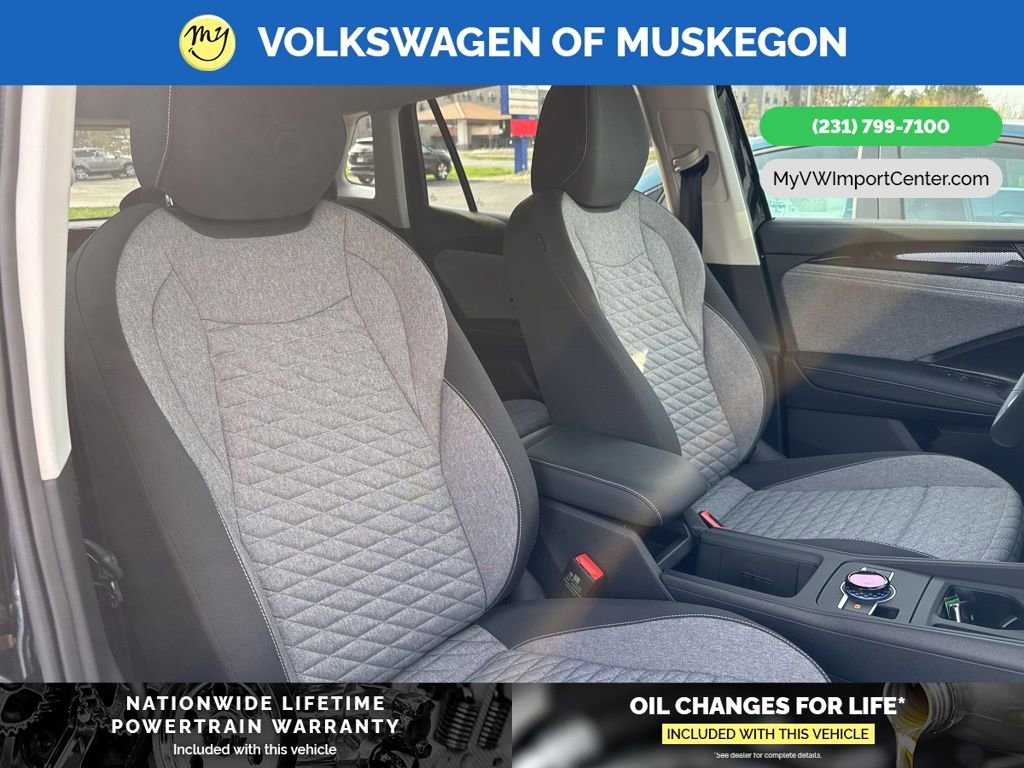 New 2026 Volkswagen Tiguan S AWD/4WD image 28