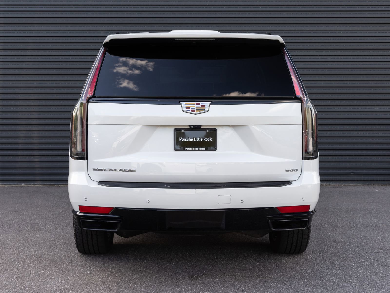 Used 2022 Cadillac Escalade Sport w/ Touring Package image 4