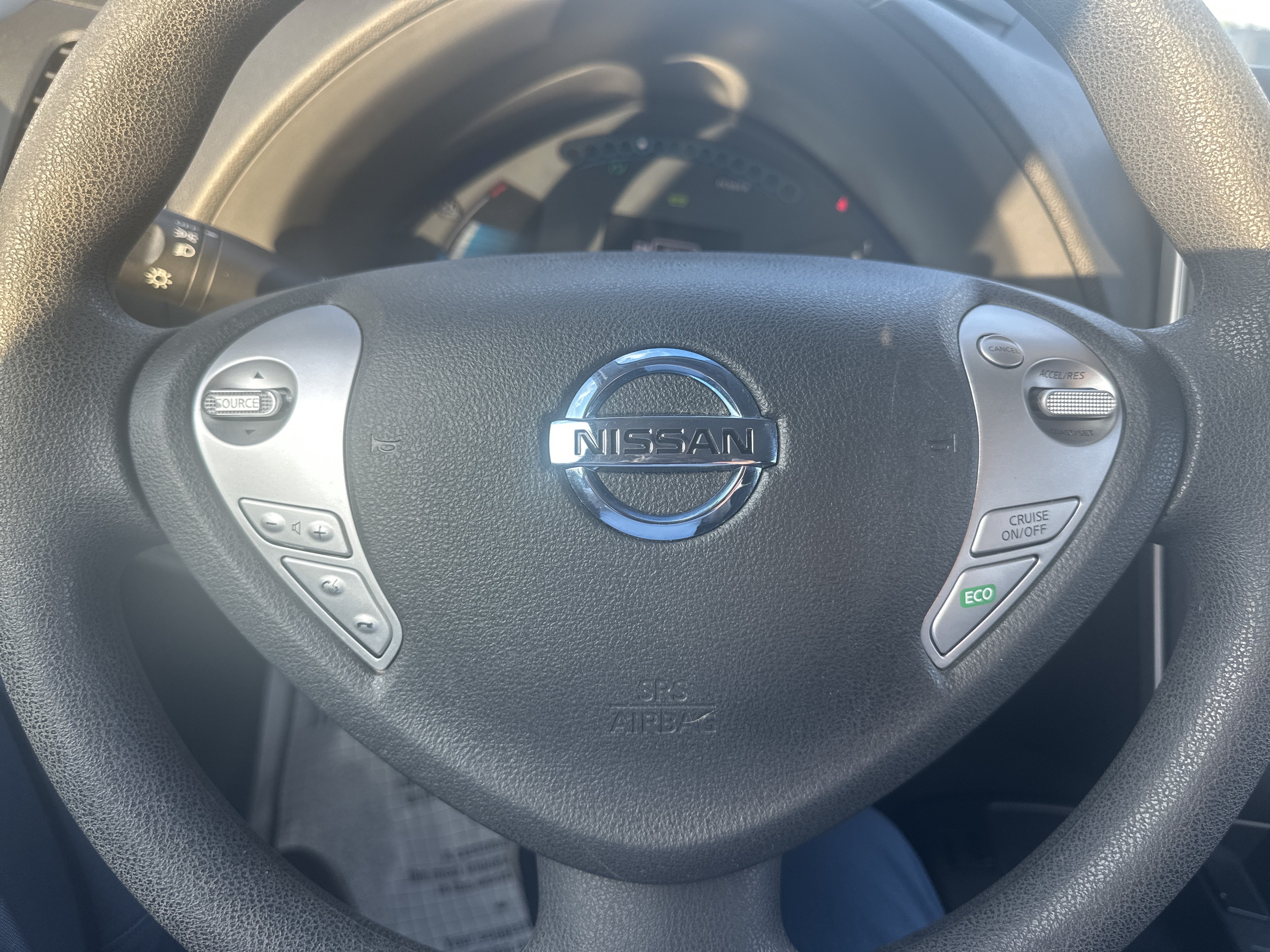 Used 2016 Nissan Leaf S w/ Charger Package FWD image 17