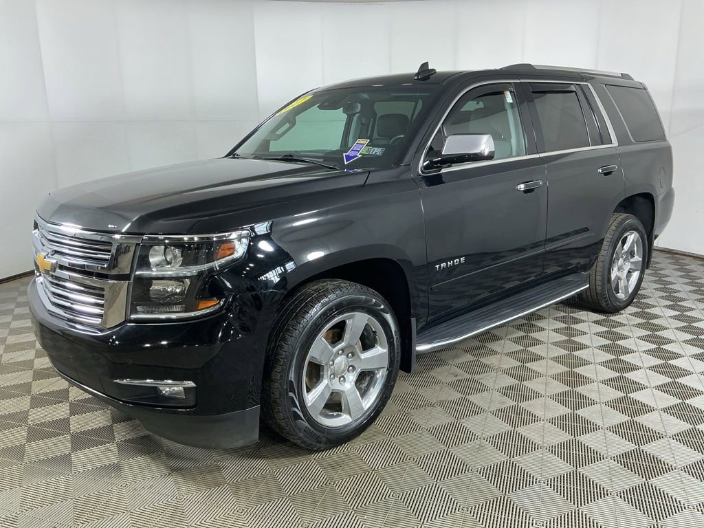 Used 2017 Chevrolet Tahoe Premier image 5