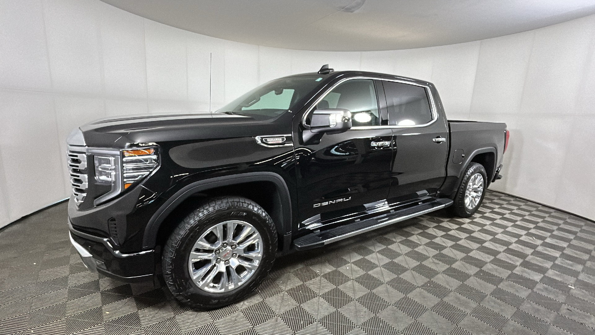 New 2026 GMC Sierra 1500 Denali w/ Technology Package AWD/4WD image 8