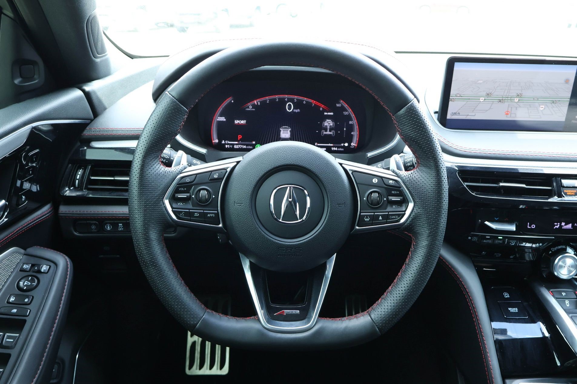 Certified 2023 Acura MDX A-Spec image 15