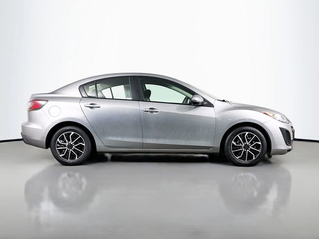 Used 2011 MAZDA MAZDA3 i Sport image 8