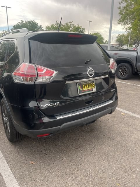 Used 2016 Nissan Rogue SL w/ SL Premium Package AWD/4WD image 3