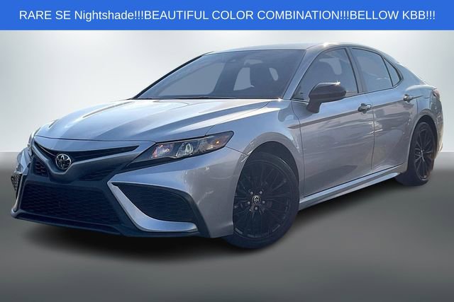 Used 2021 Toyota Camry SE image 2