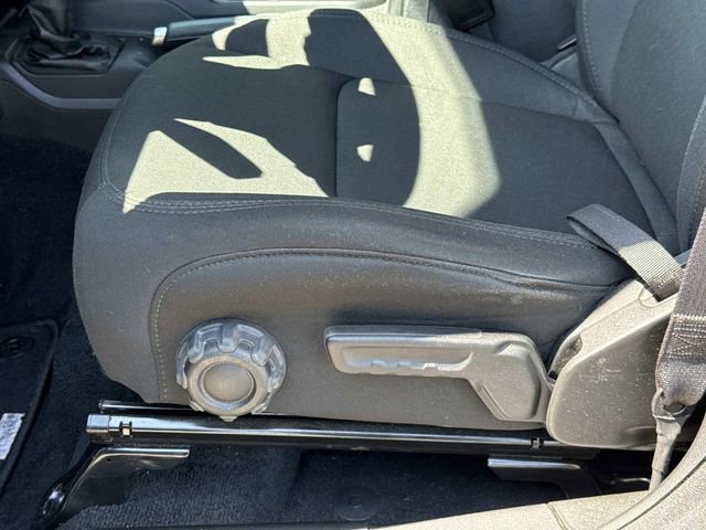 Certified 2022 Jeep Wrangler Unlimited Sport image 22