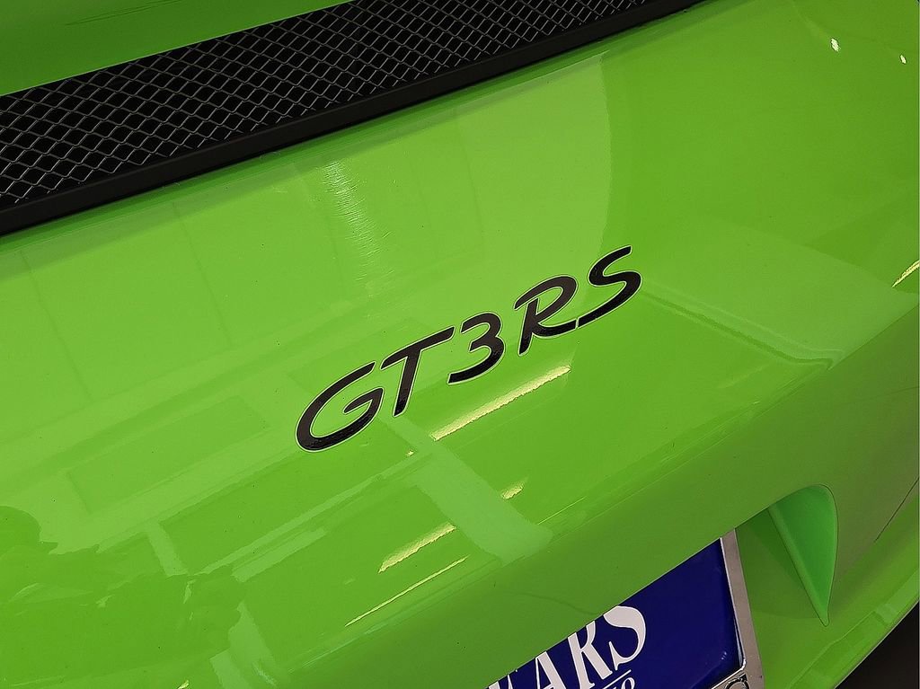 Used 2019 Porsche 911 GT3 RS image 12