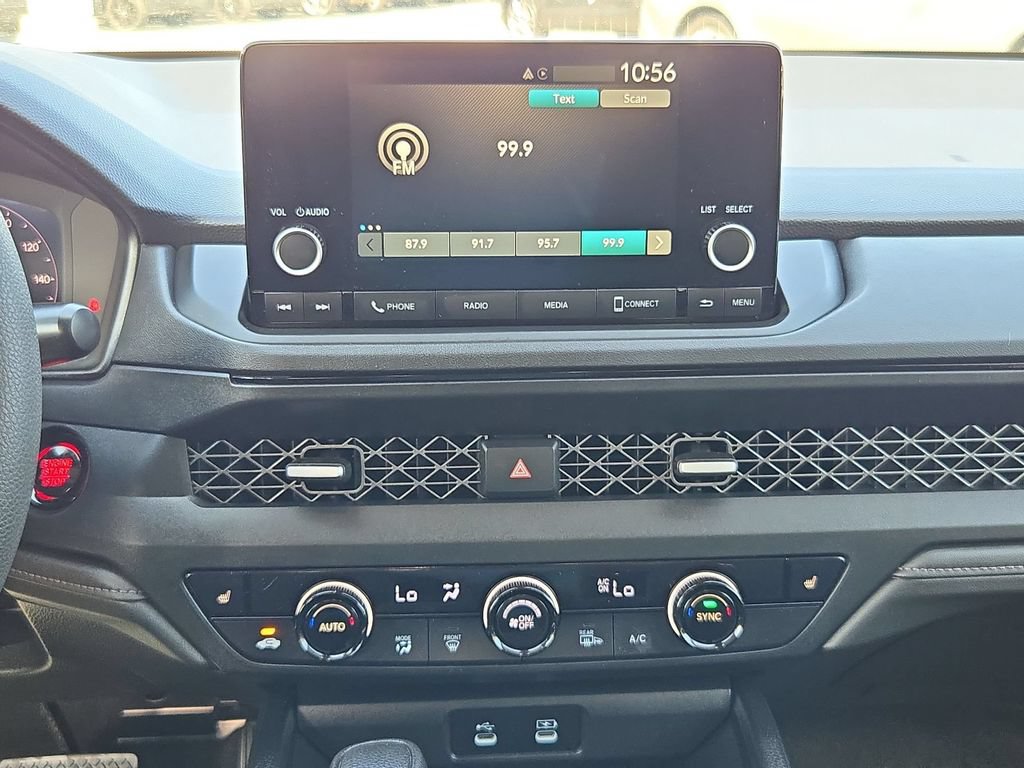 Used 2025 Honda Accord SE image 20