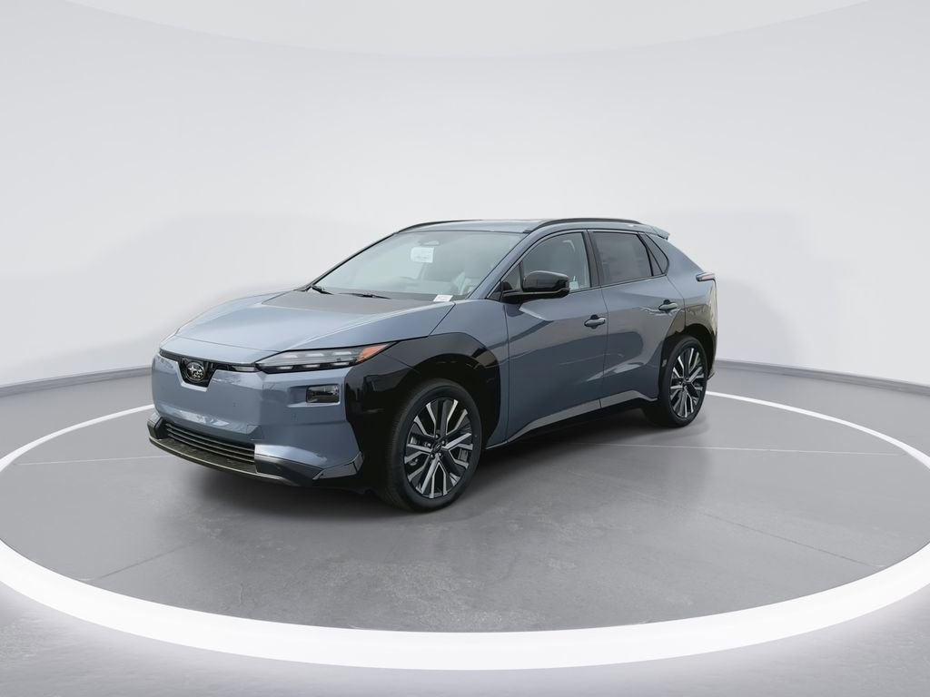 New 2026 Subaru Solterra AWD/4WD image 3