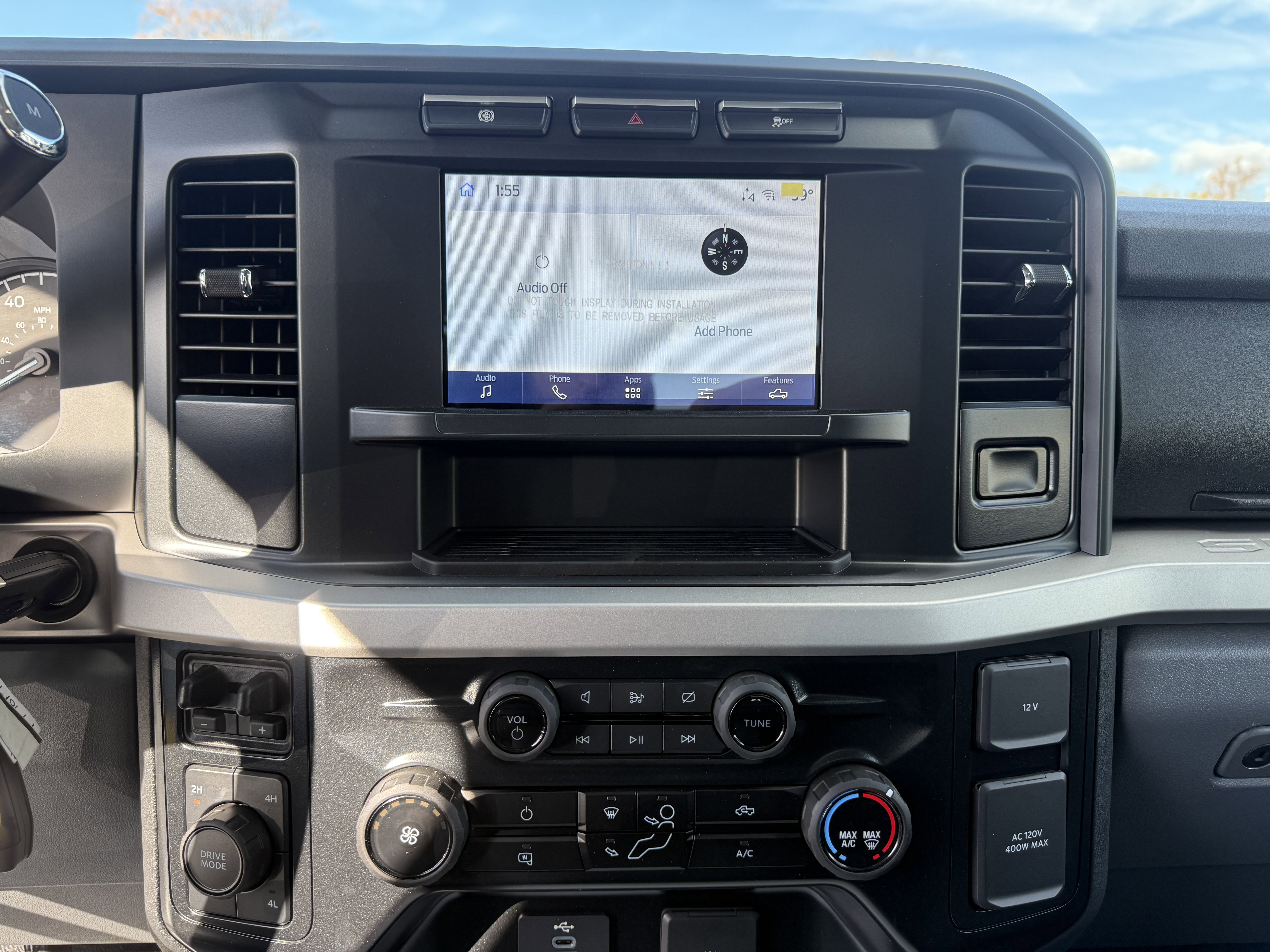 New 2024 Ford F550 4x4 SuperCab Super Duty image 15