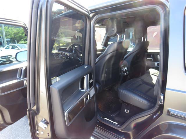 Certified 2023 Mercedes-Benz G 63 AMG 4MATIC image 21