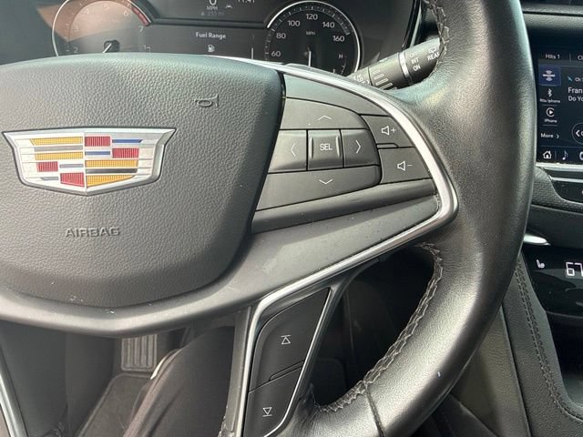 Used 2023 Cadillac XT5 Luxury AWD/4WD image 14