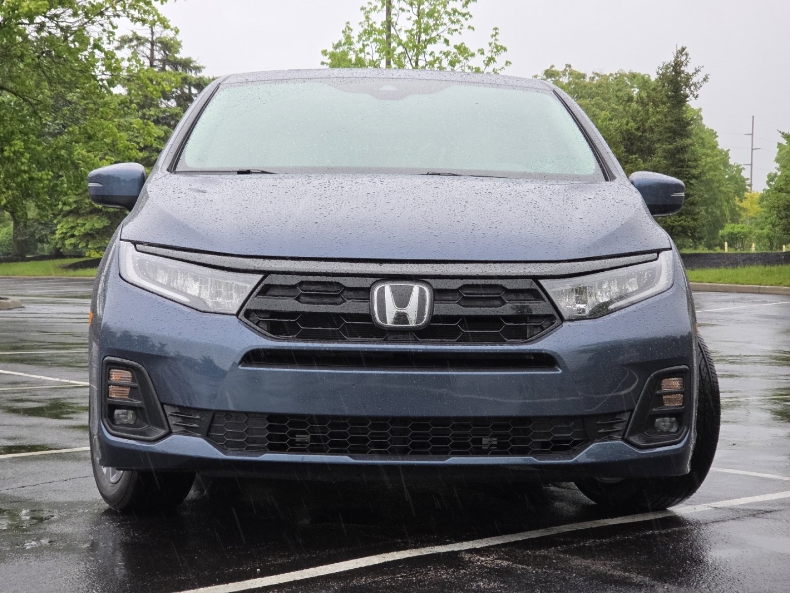 Certified 2025 Honda Odyssey Touring image 19