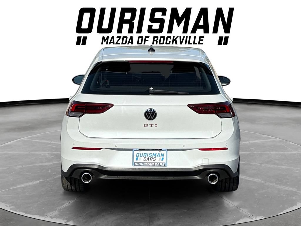 New 2026 Volkswagen GTI Autobahn FWD image 5