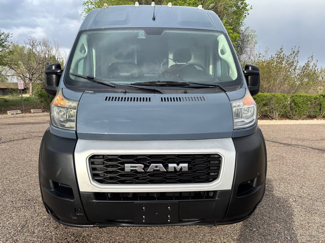 Used 2019 RAM ProMaster 3500 FWD image 4