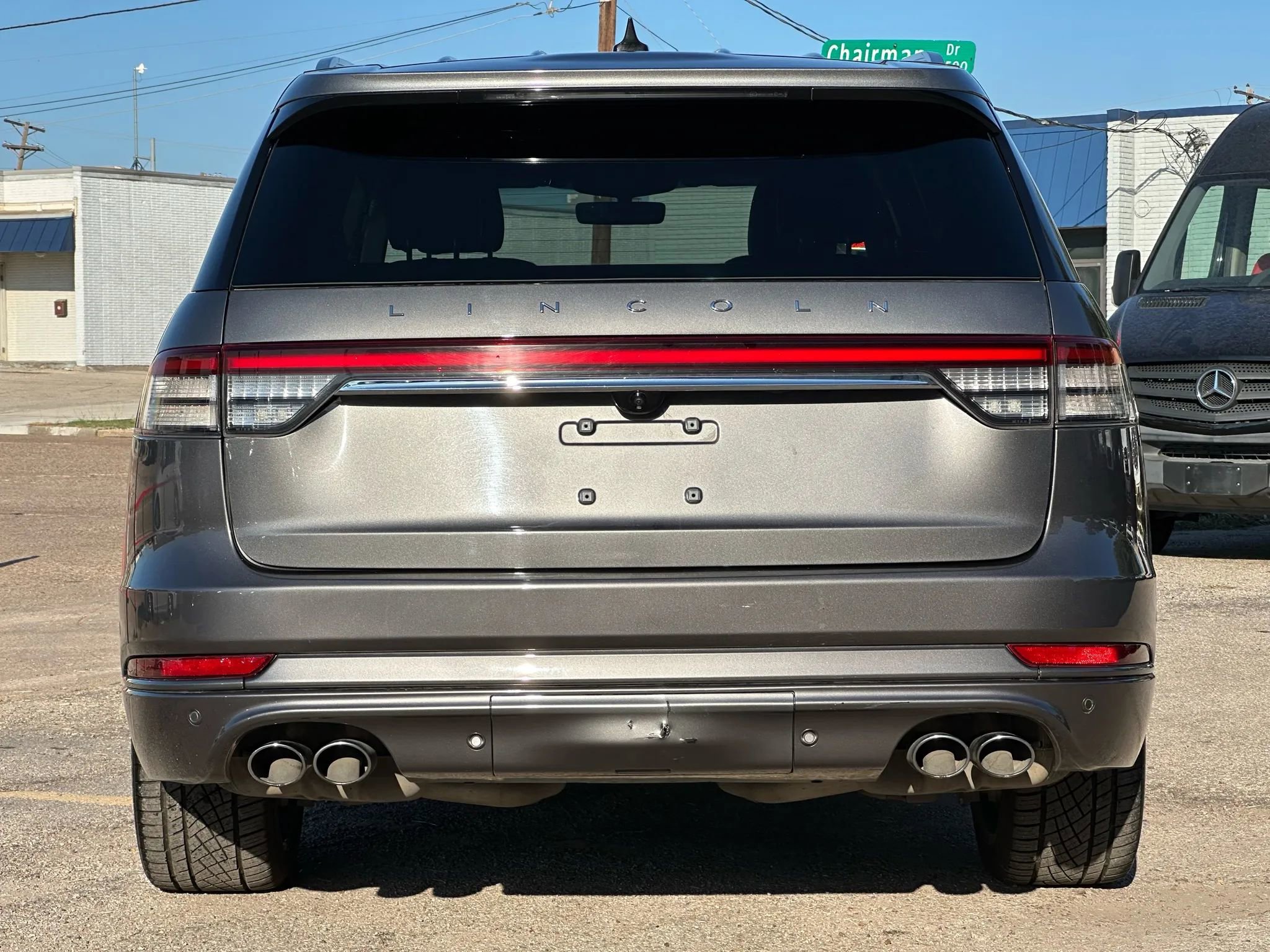Used 2021 Lincoln Aviator Reserve w/ Equipment Group 208A image 6