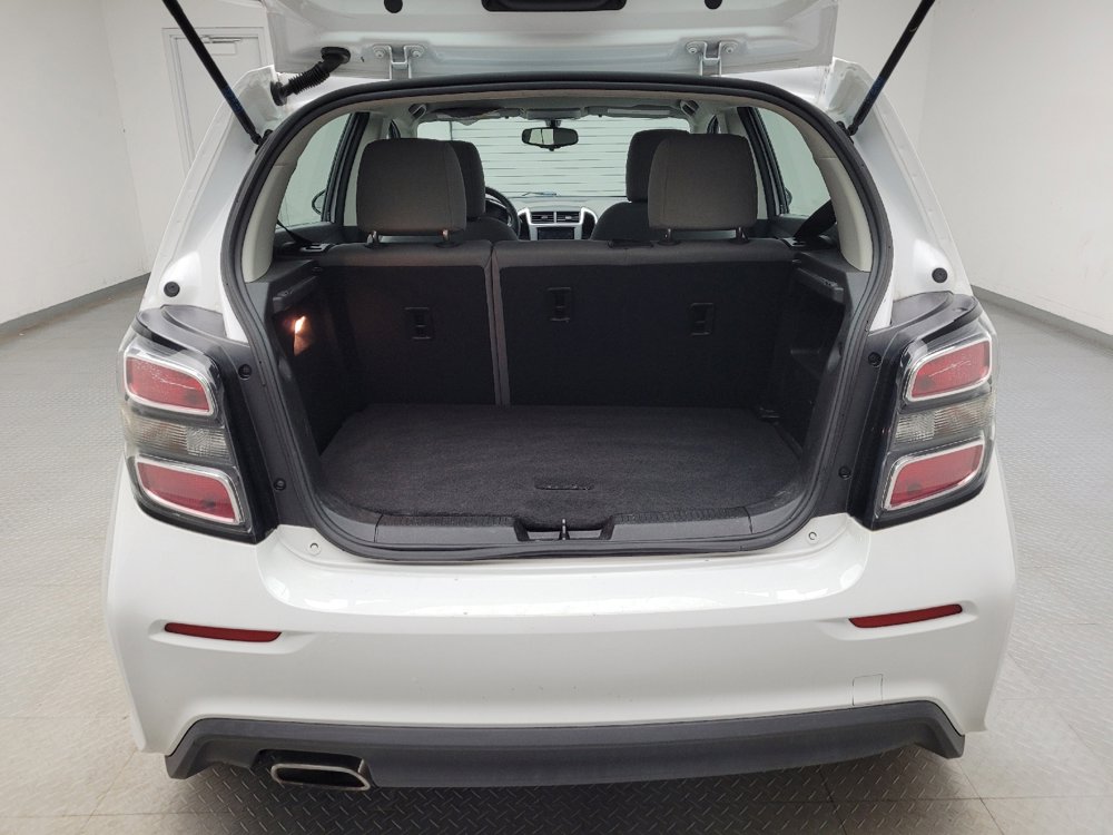 Used 2019 Chevrolet Sonic LT FWD image 29