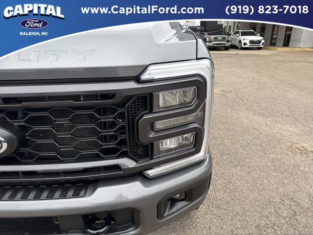 Used 2024 Ford F250 XL w/ STX Appearance Package image 11