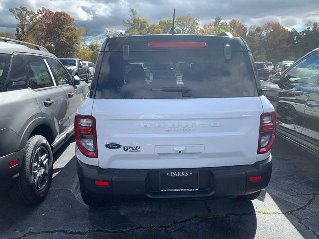 New 2025 Ford Bronco Sport Outer Banks w/ Outer Banks Tech Package+ image 20