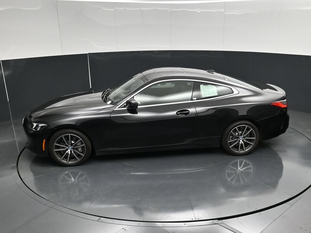 Used 2025 BMW 430i xDrive Coupe AWD/4WD image 45