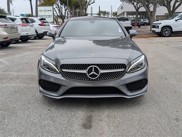 Used 2018 Mercedes-Benz C 300 Coupe image 2
