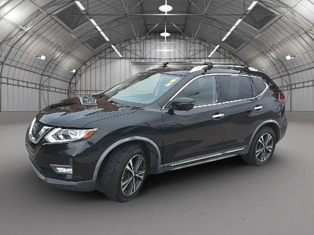 Used 2018 Nissan Rogue SL FWD image 1