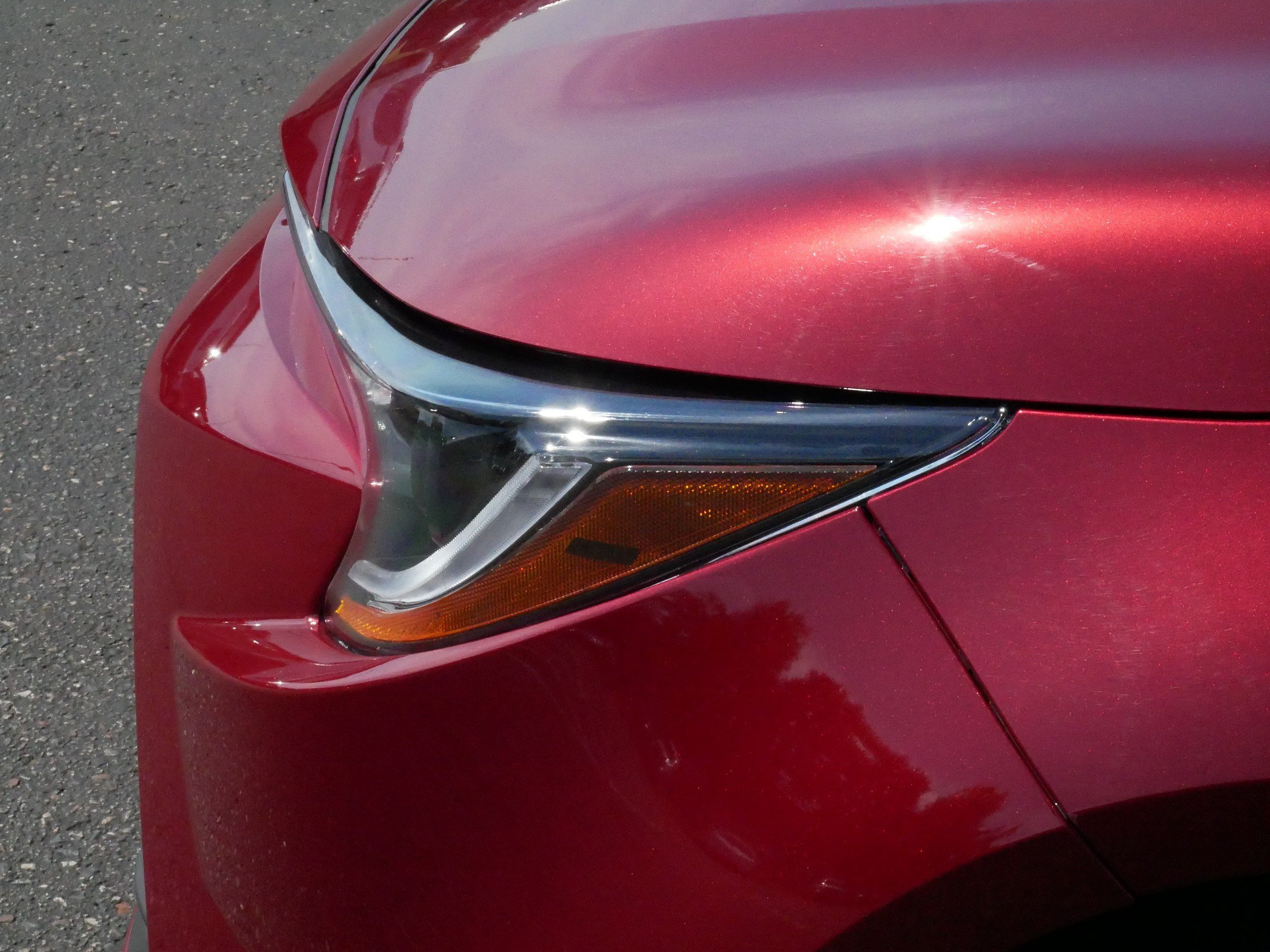 Certified 2024 Toyota Corolla LE FWD image 16