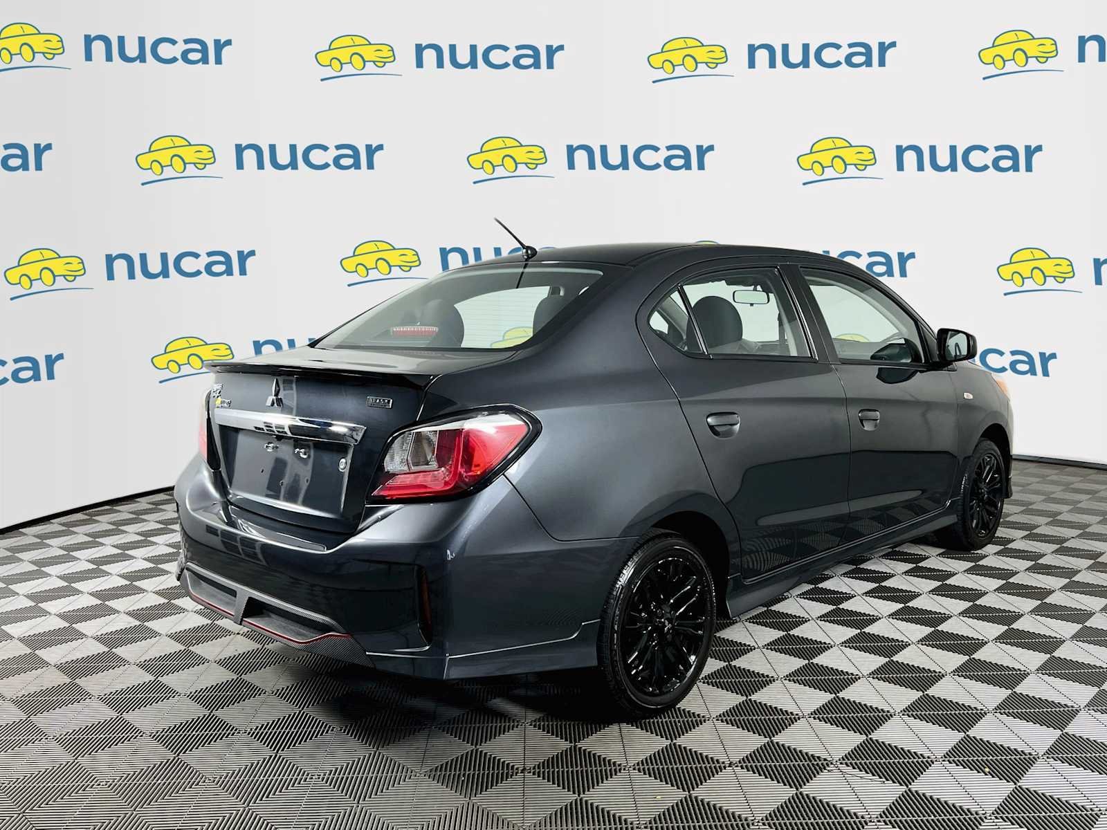 Used 2024 Mitsubishi Mirage G4 Black Edition FWD image 7