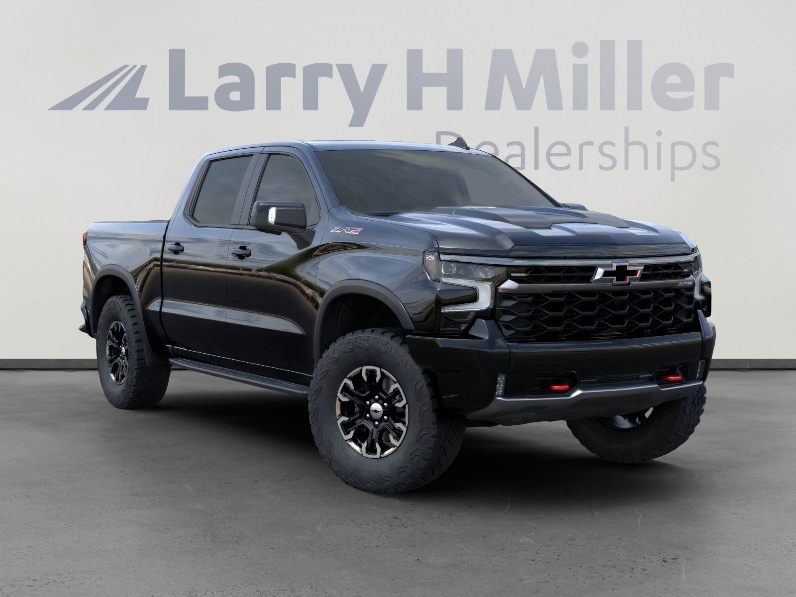New 2025 Chevrolet Silverado 1500 ZR2 w/ Technology Package