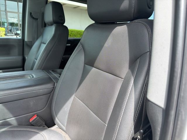 Certified 2022 Chevrolet Silverado 1500 LTZ w/ Safety Package II image 5