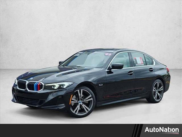 Used 2023 BMW 330e xDrive w/ Driving Assistance Package AWD/4WD image 1