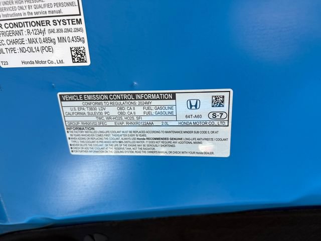 Used 2024 Honda Civic Sport image 10