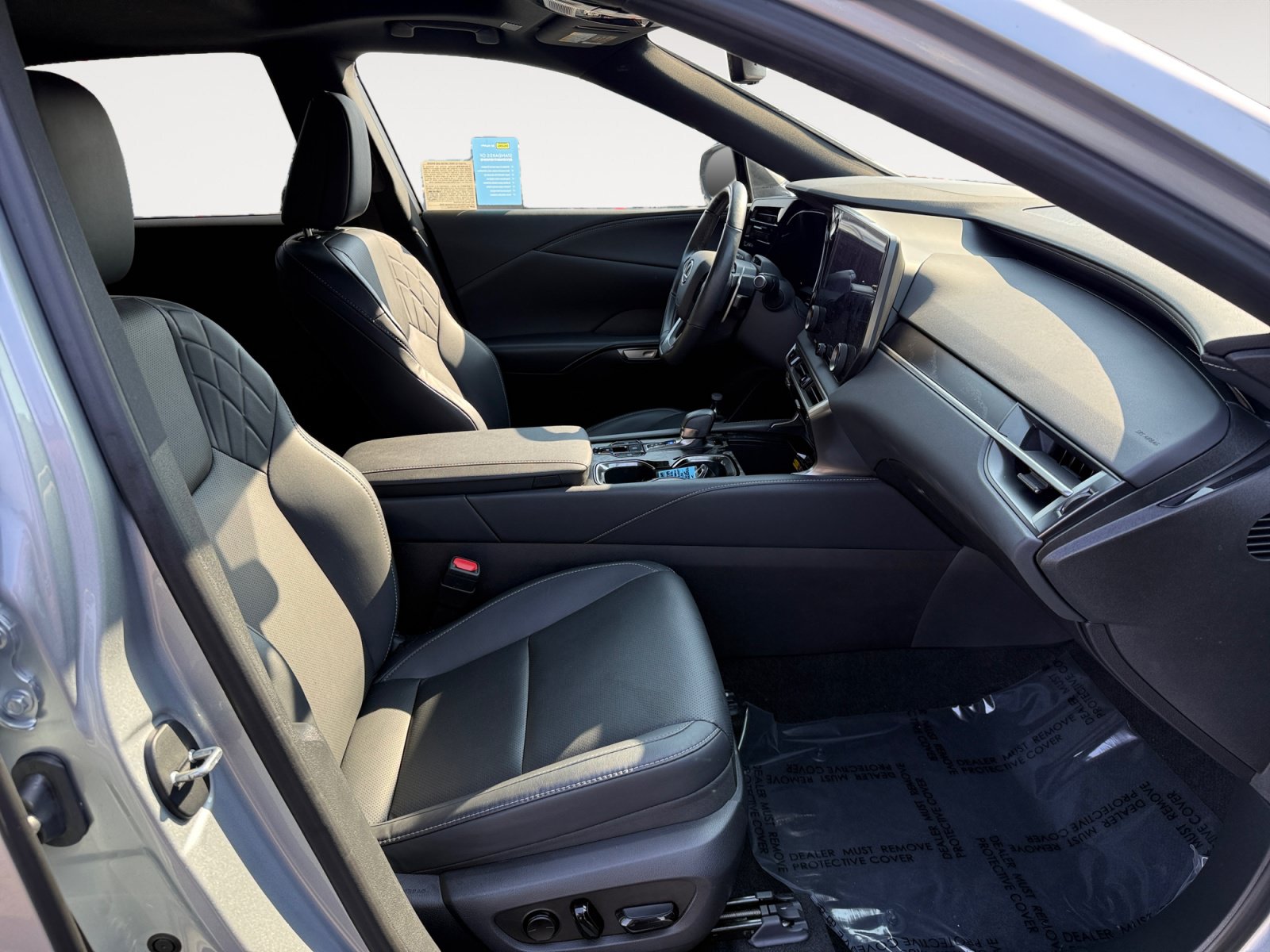 Used 2024 Lexus RX 350 Premium w/ Convenience Package FWD image 19