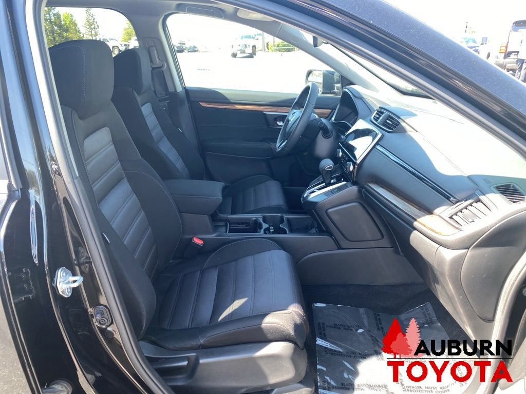 Used 2019 Honda CR-V EX image 12