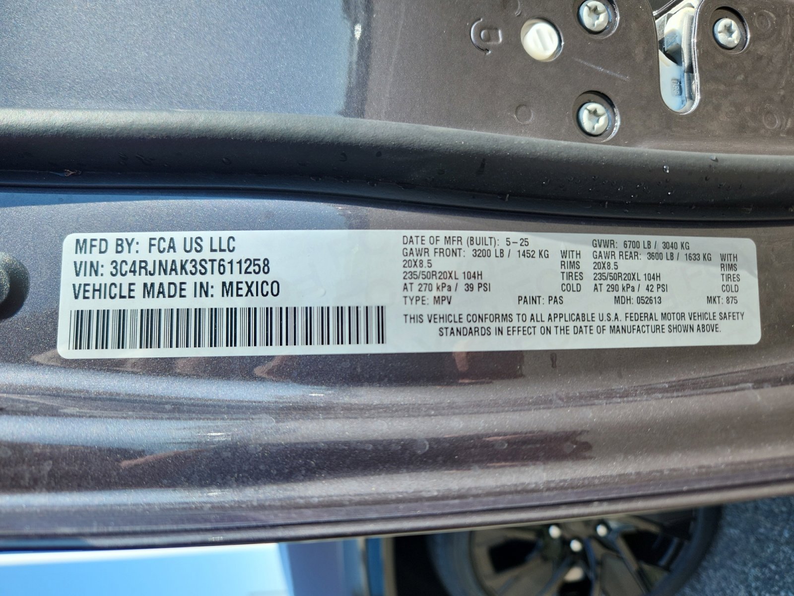 New 2025 Jeep Wagoneer S Launch Edition image 26