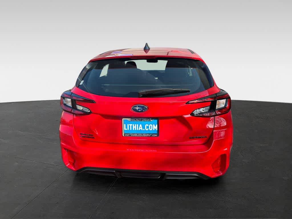 New 2026 Subaru Impreza 2.0i Sport AWD/4WD image 5
