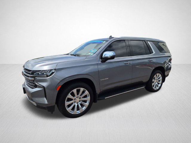 Used 2021 Chevrolet Tahoe Premier w/ Premium Package AWD/4WD image 6