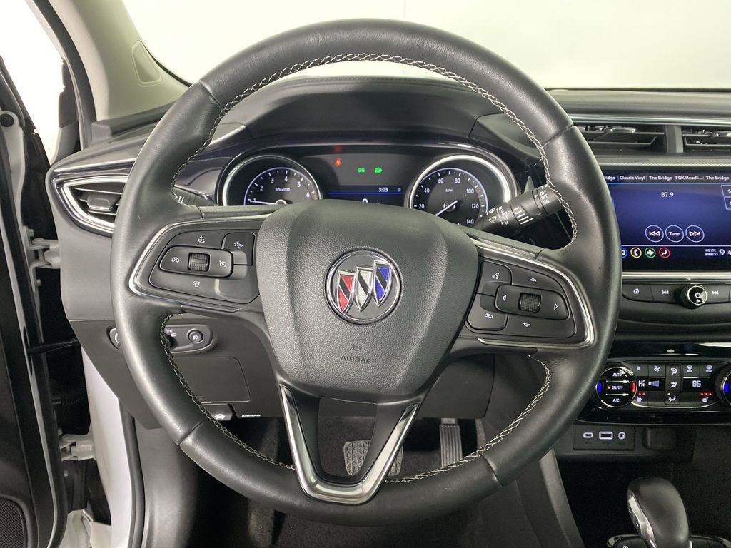 Certified 2023 Buick Encore GX Select w/ Sport Touring Package image 14
