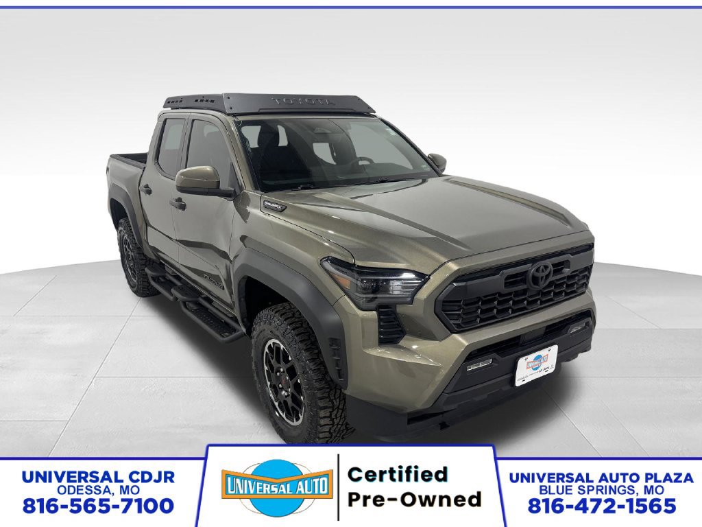 Used 2025 Toyota Tacoma TRD Off-Road